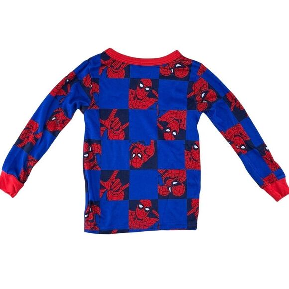 Toddler Spiderman & Jurassic World Long Sleeve Pajama Set 2-Pack Size 6 - Picture 9 of 11